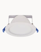 Pandora II 120mm IP44 12W 4000K Downlight White