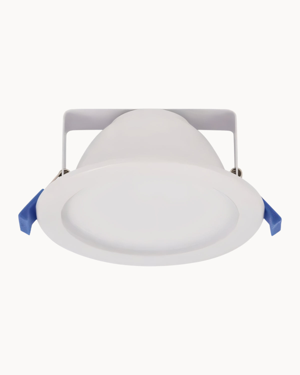 Pandora II 120mm IP44 12W 4000K Downlight White