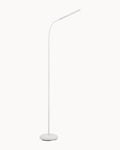 Laroa LED Touch Floor Lamp White