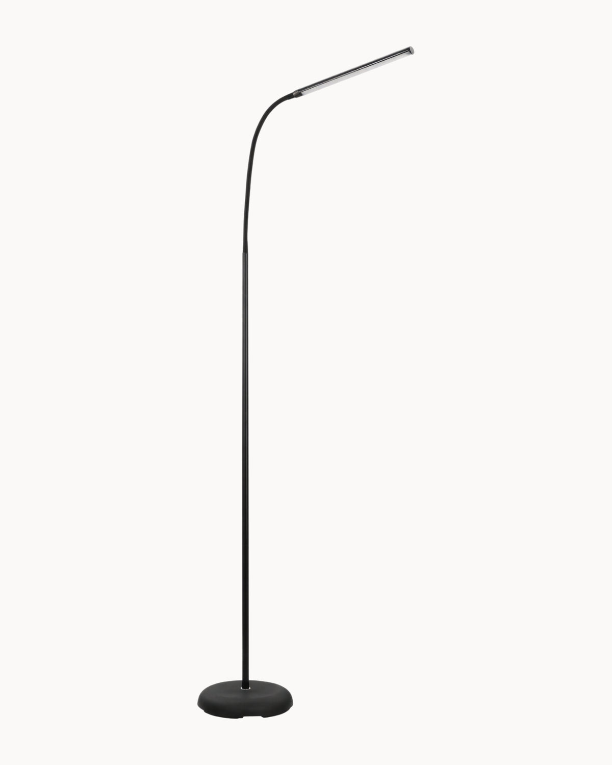 Laroa LED Touch Floor Lamp Black