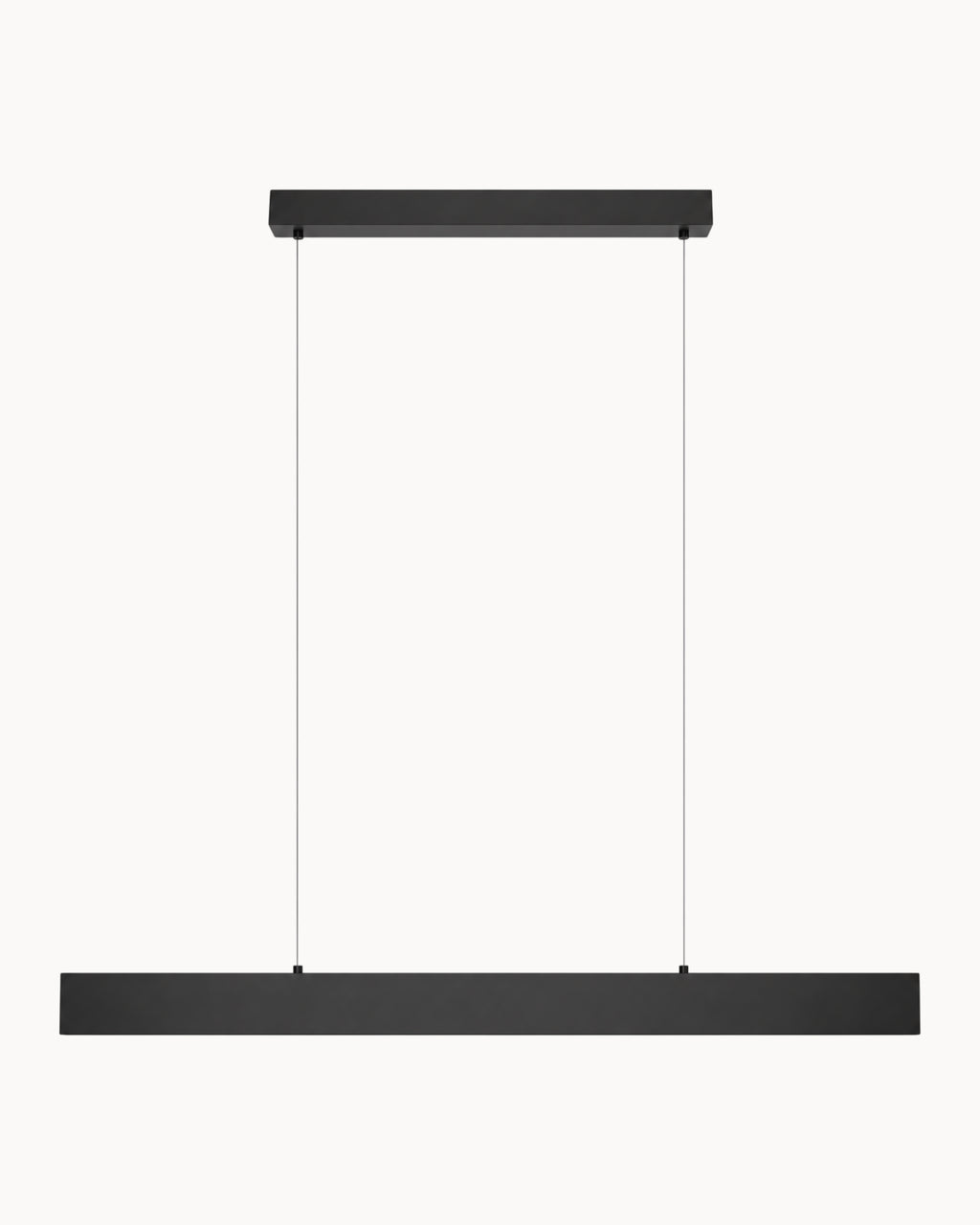 Climene 1180 LED Pendant Black