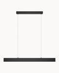 Climene 1180 LED Pendant Black