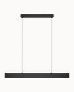 Climene 1180 LED Pendant Black