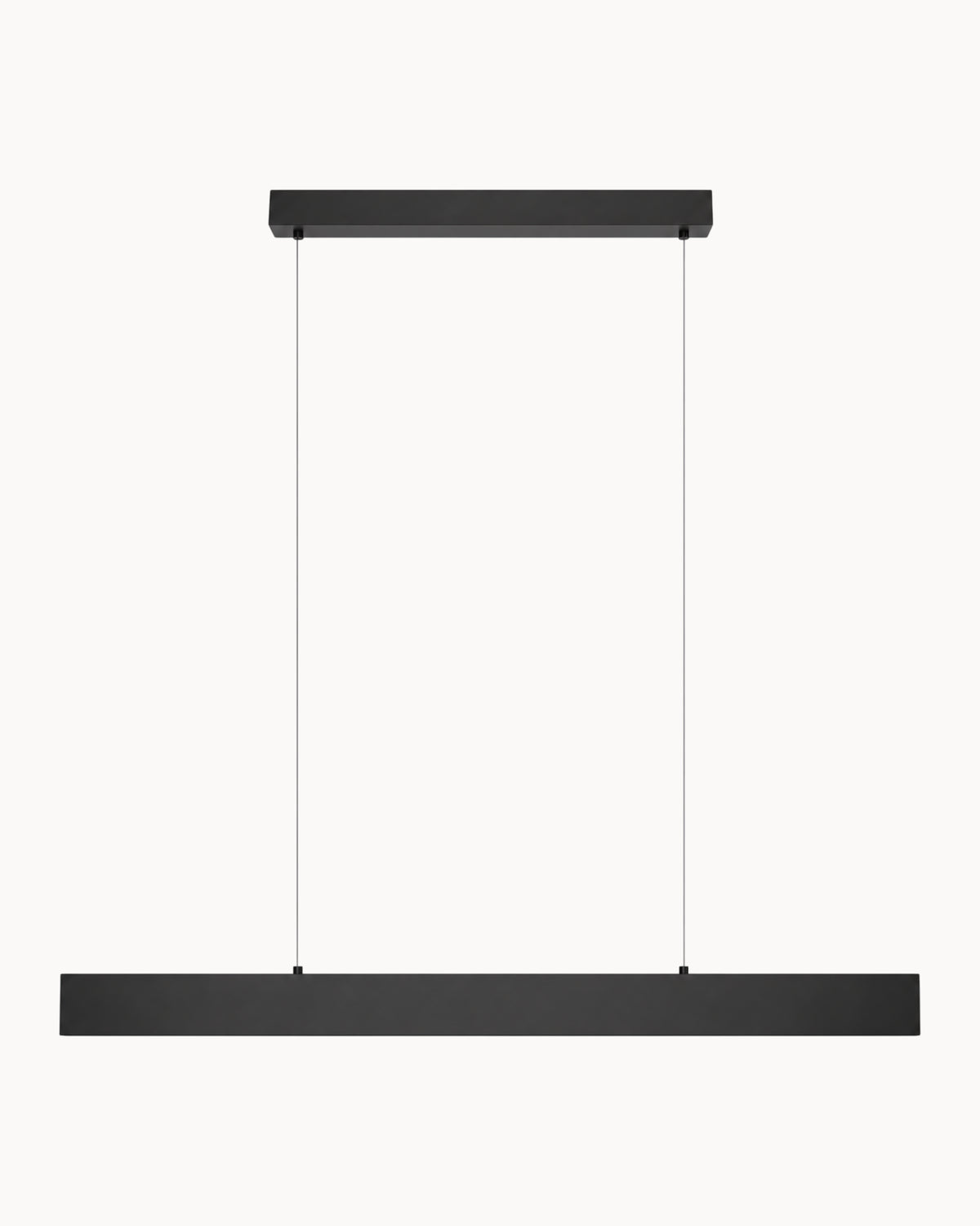 Climene 1180 LED Pendant Black