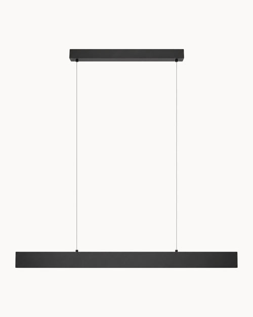 Climene 1180 LED Pendant Black