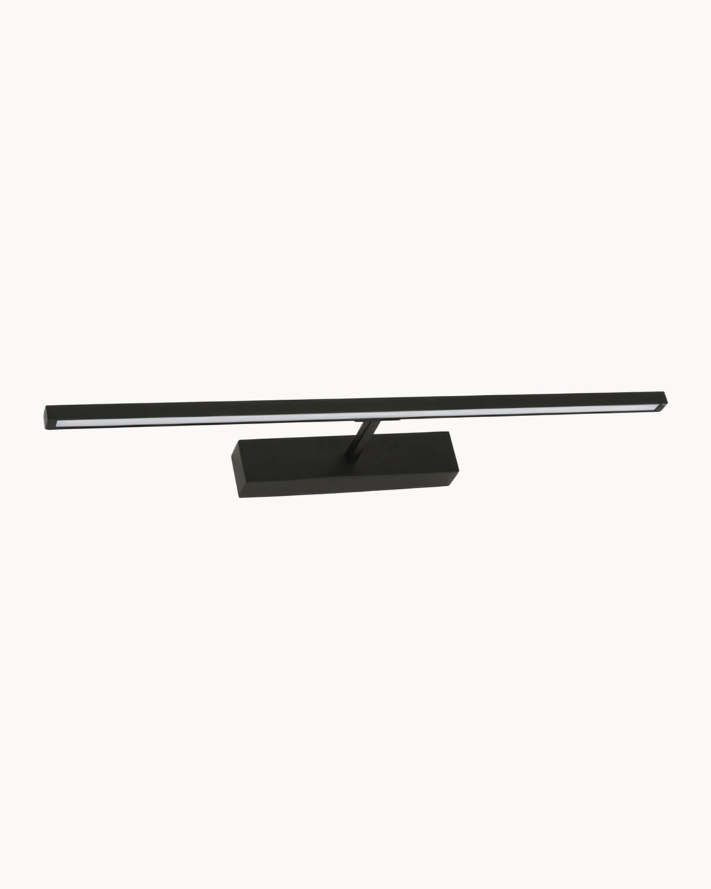 Extend 600mm Wall Light Black