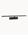 Extend 600mm Wall Light Black