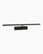 Extend 600mm Wall Light Black