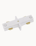 Adaptor Straight Joiner White