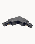 Right Angle Joiner Black