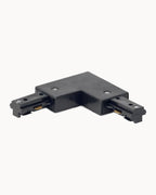 Right Angle Joiner Black