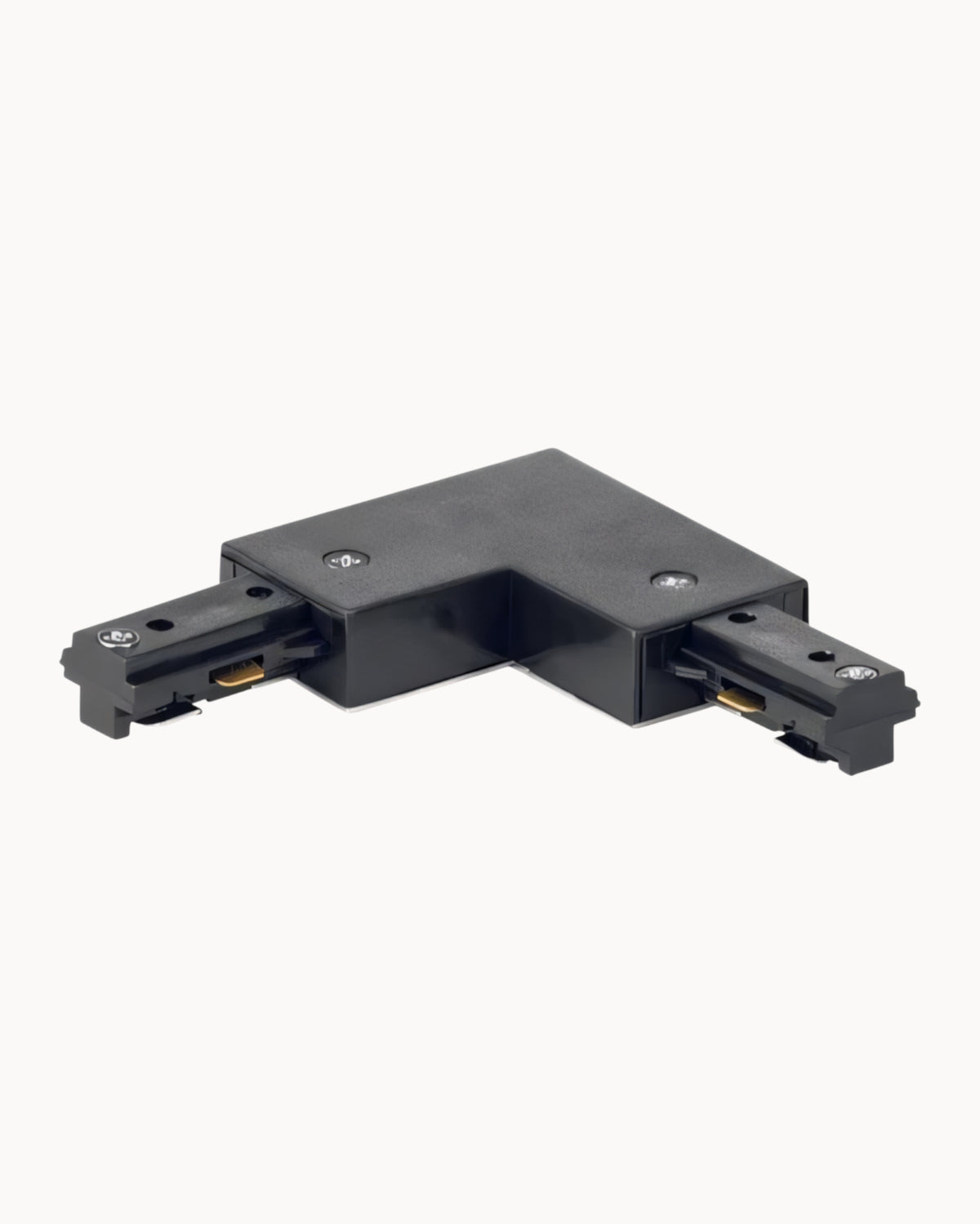 Right Angle Joiner Black