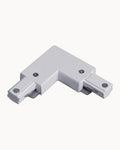Right Angle Joiner White