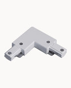Right Angle Joiner White