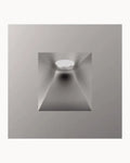 Elfa Square Steplight Silver