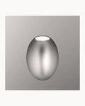 Elfa Oval Steplight Silver