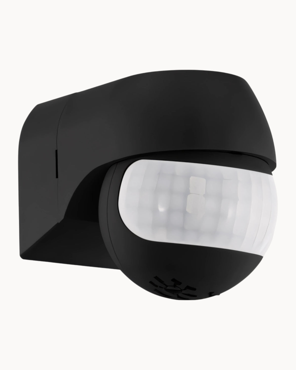Detect Me 1 Sensor 180 Degree IP44 Black