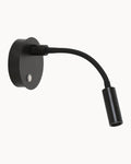 Cero Wall Light Matt Black