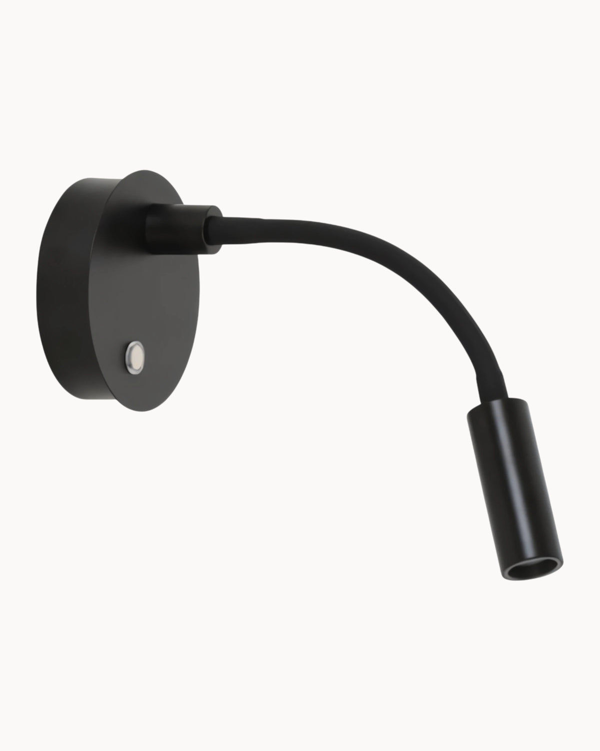 Cero Wall Light Matt Black