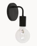 Lanie Wall Light Black