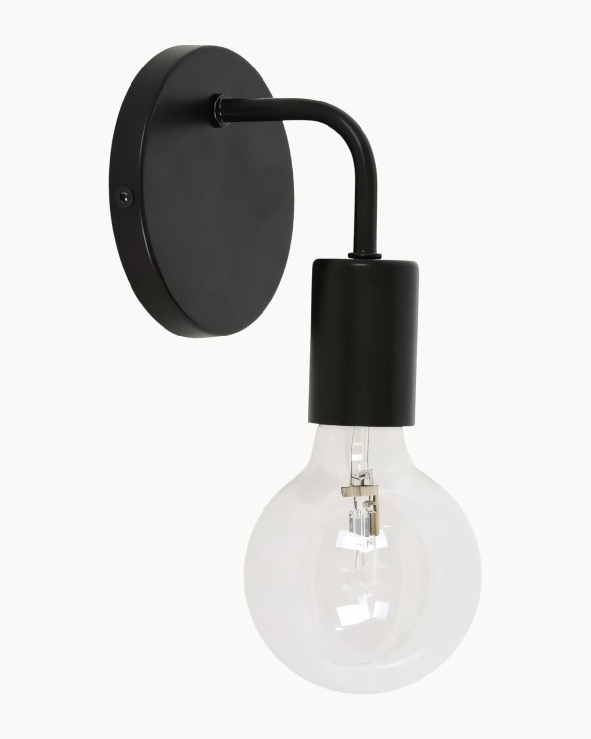 Lanie Wall Light Black