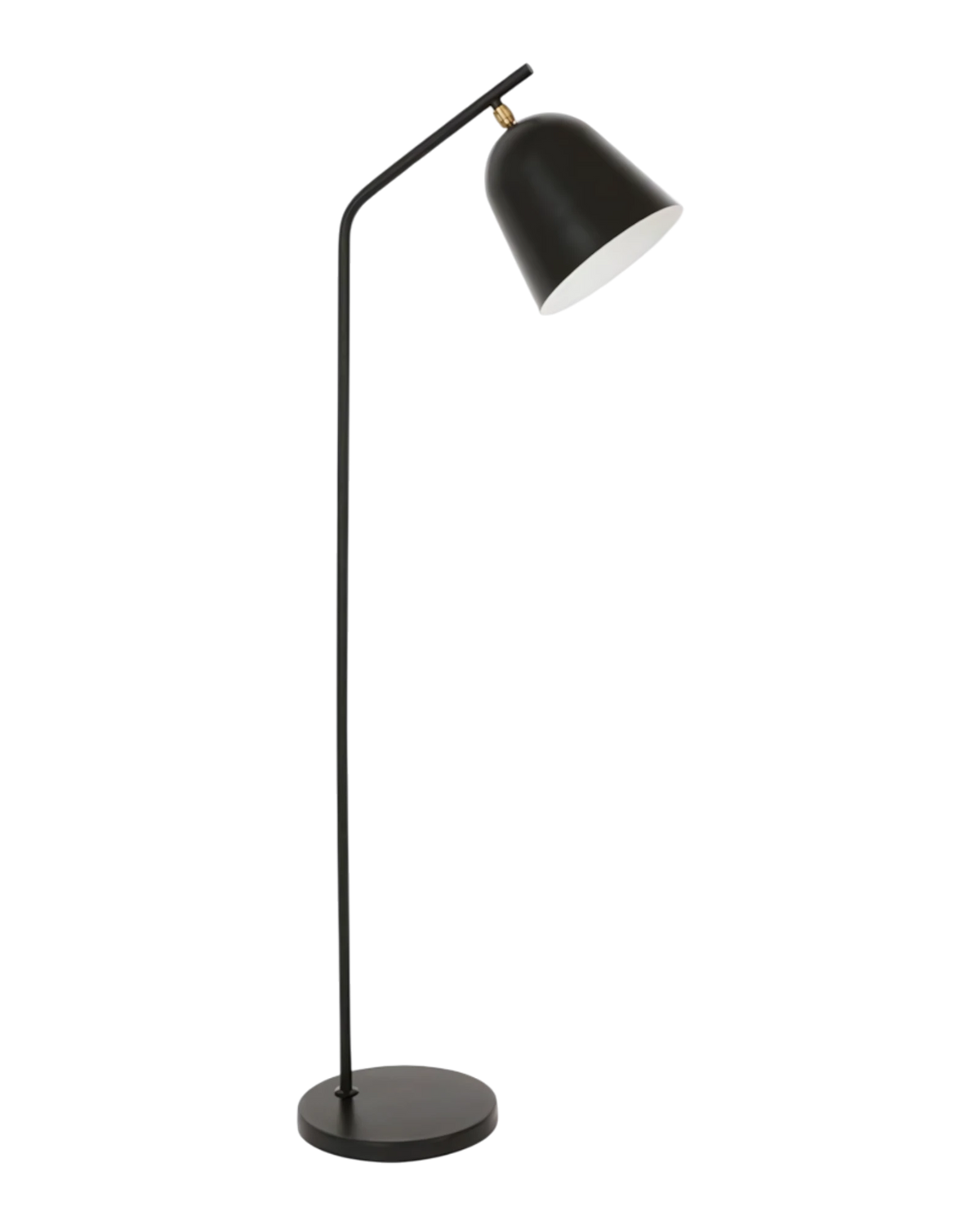 Haus Floor Lamp Black