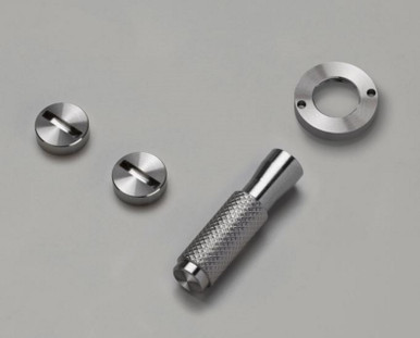 Buster + Punch steel toggle kit