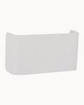 Myda IP54 3000K Wall Light White