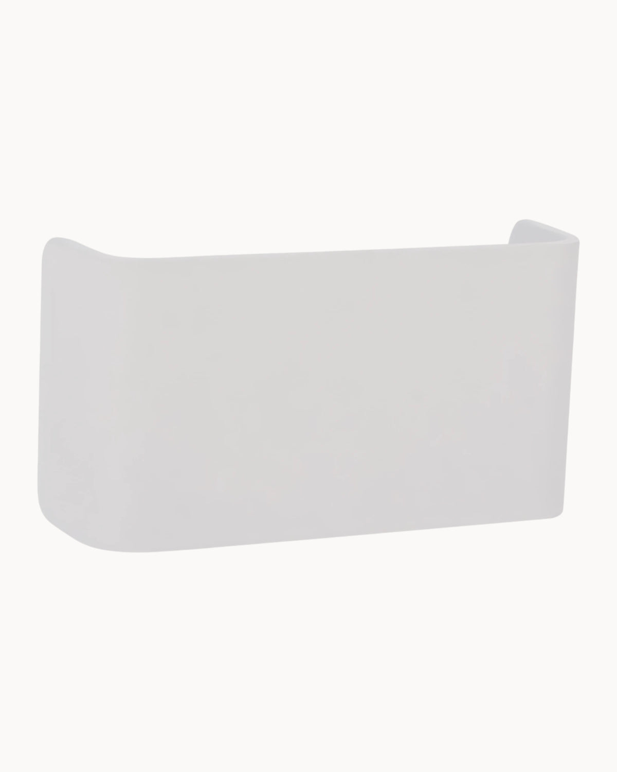 Myda IP54 3000K Wall Light White