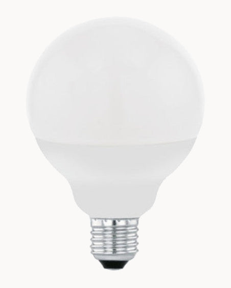 White RGB E27 bulb