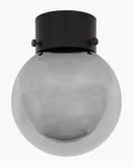 Parker 150 DIY Black Smoke Glass