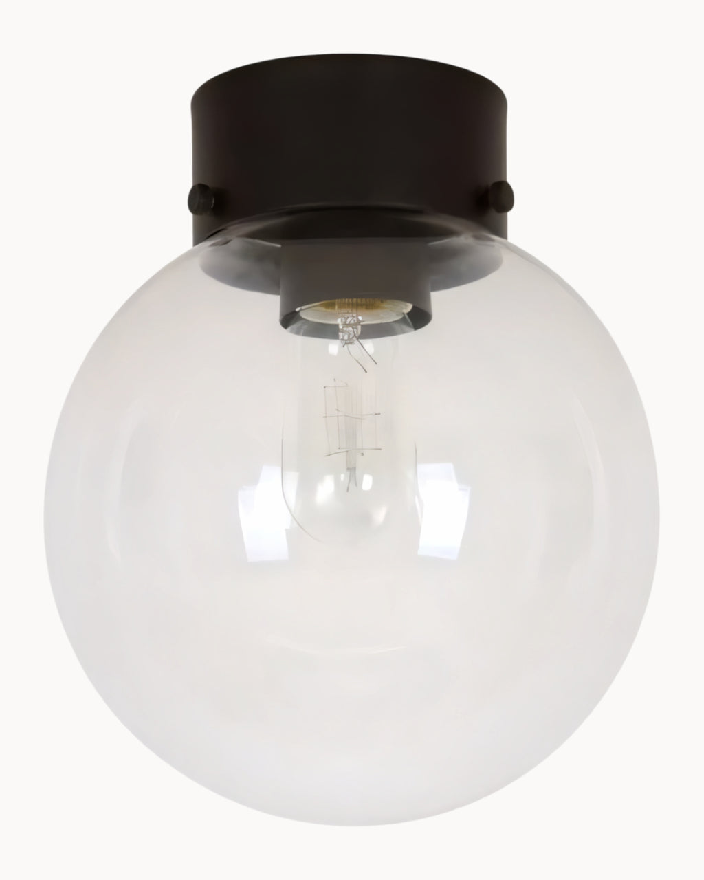 Parker 150 DIY Oil Rubbed Bronze Clear Glass