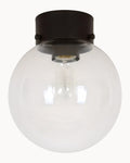 Parker 150 DIY Oil Rubbed Bronze Clear Glass