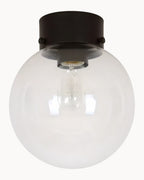 Parker 150 DIY Oil Rubbed Bronze Clear Glass