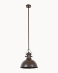 Alfred 1 Light Pendant Oil Rubbed Bronze