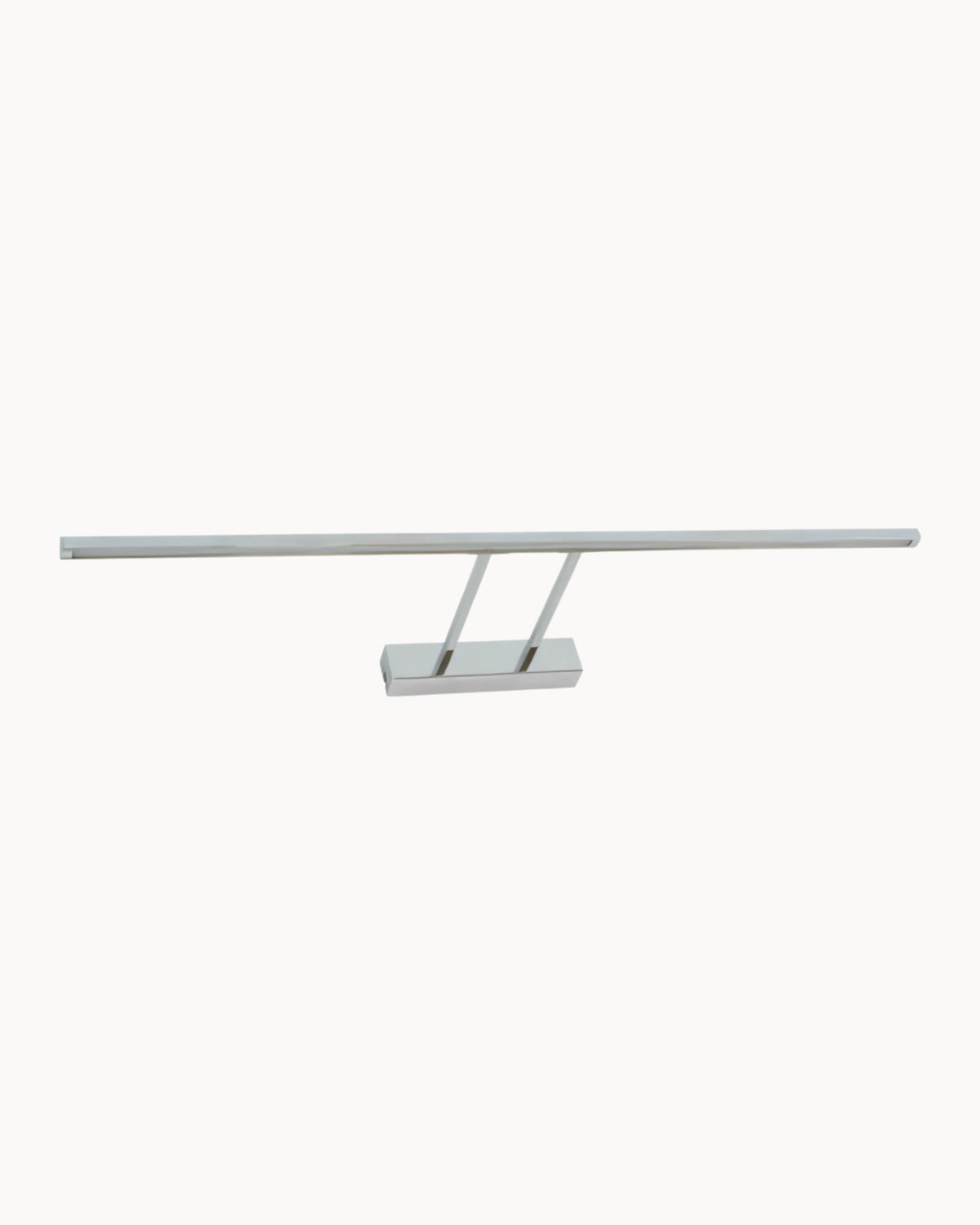 Kron 900mm Wall Light Chrome