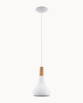 Sabinar 180mm Pendant White