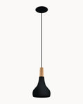 Sabinar 180mm Pendant Black
