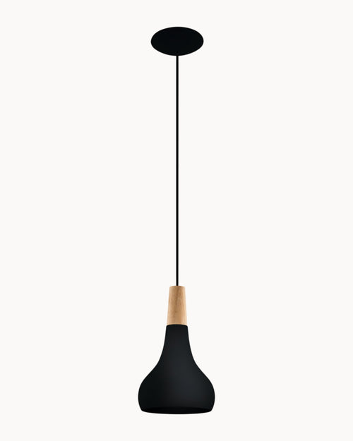 Sabinar 180mm Pendant Black