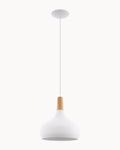 Sabinar 280mm Pendant White