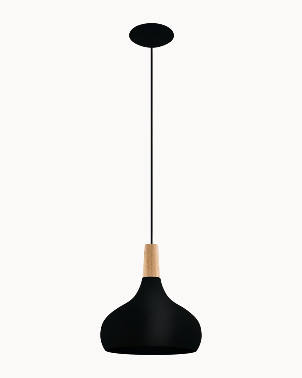 Sabinar 280mm Pendant Black