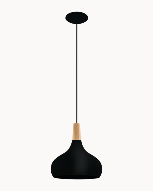 Sabinar 280mm Pendant Black