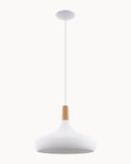Sabinar 400mm Pendant White