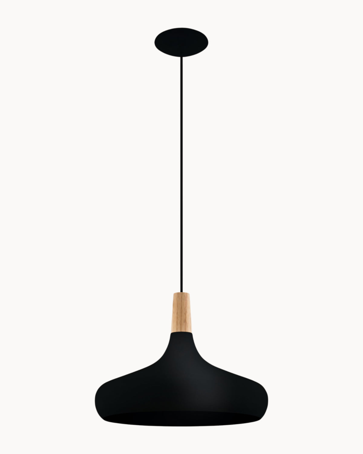 Sabinar 400mm Pendant Black