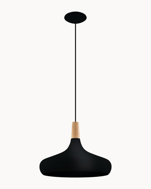 Sabinar 400mm Pendant Black