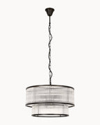 Corbelle 530 6+4 Light Pendant Oil Rubbed Bronze