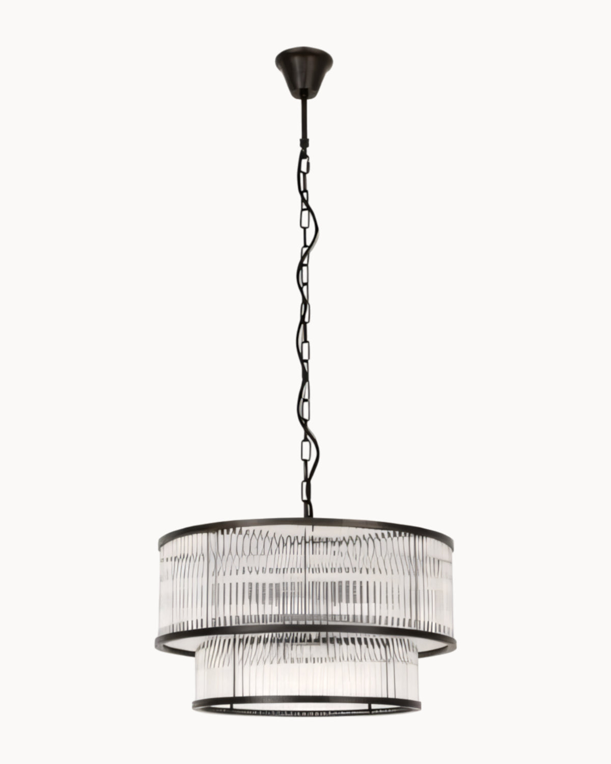 Corbelle 530 6+4 Light Pendant Oil Rubbed Bronze