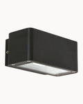 Banff IP54 Wall Light Black