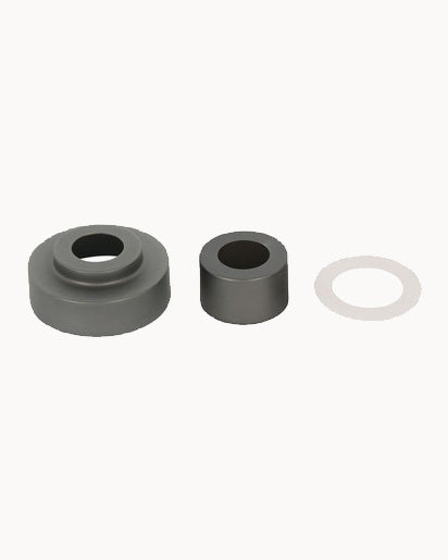 Washer and adapter for Manor pewter shades