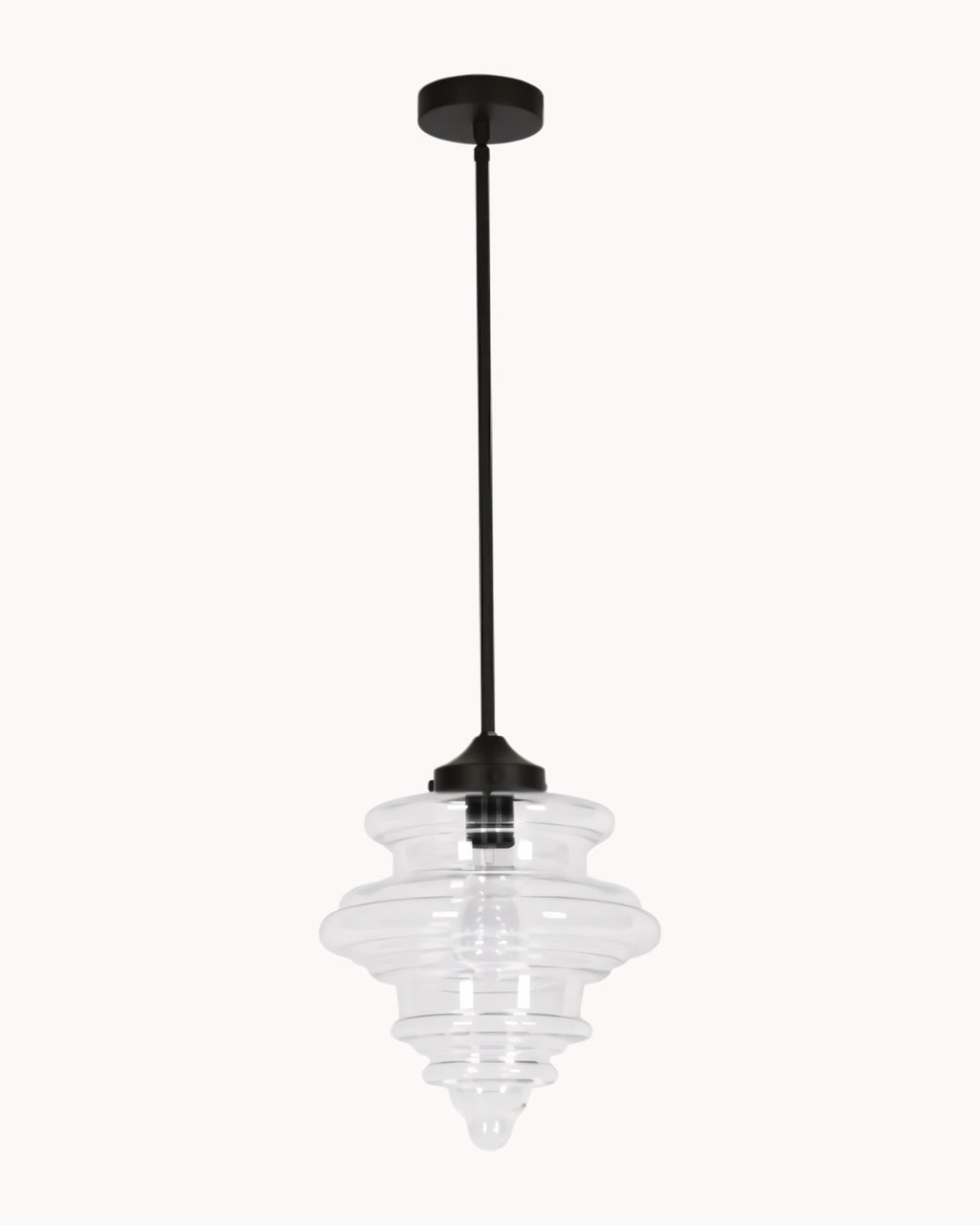 Chrysler 280 Pendant Oil Rubbed Bronze